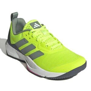 adidas Rapidmove 2 – Multi Size Men Training Shoes Lemon Silver Green ID6563 NEW